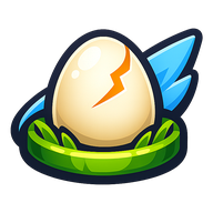 Jump To Steal An Egg Wiki logo